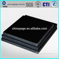 China supply good heat resistance Anti Static black bakelite Sheet